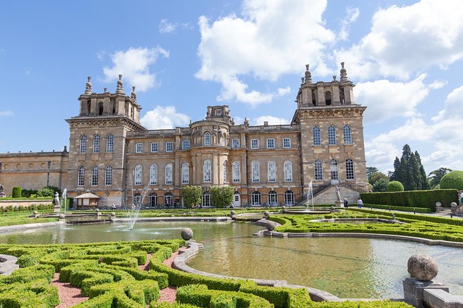 Downton Abbey Village, Blenheim Palace and Cotswolds Day Trip from London - What this London day trip actually delivers