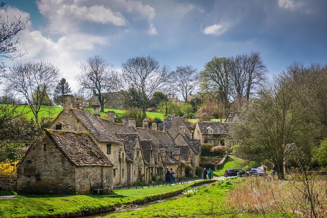 Downton Abbey Village, Blenheim Palace and Cotswolds Day Trip from London - Bourton-on-the-Water and the Cotswold pause