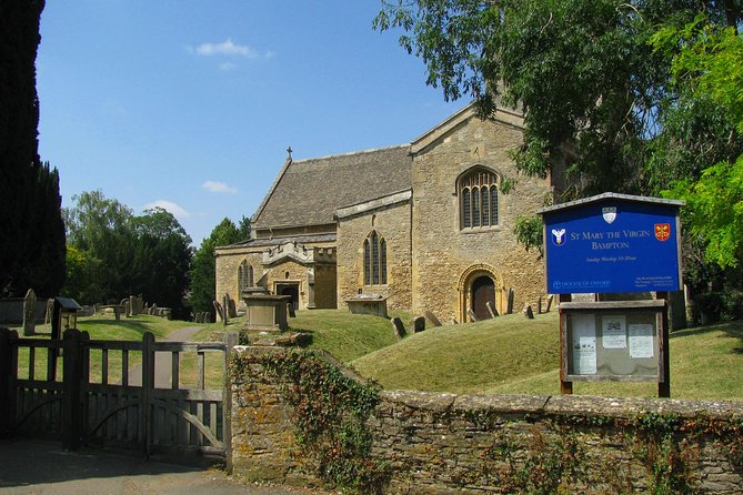 Downton Abbey Village, Blenheim Palace and Cotswolds Day Trip from London - Bampton and the Downton Abbey filming sites