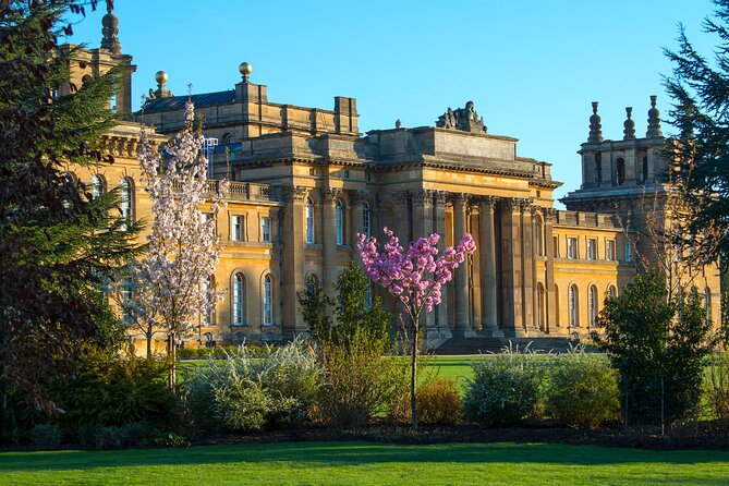 Downton Abbey Village, Blenheim Palace and Cotswolds Day Trip from London - Blenheim Palace: grand rooms and Churchill connections