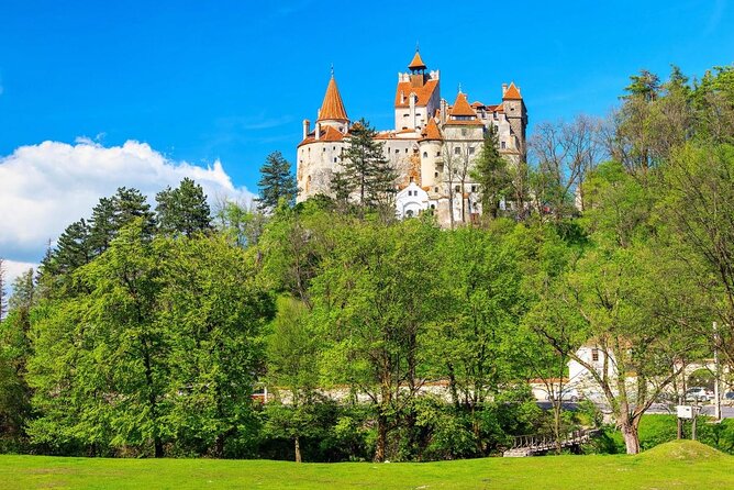 Dracula's Castle, Peles Castle and Brasov - Private Day Trip from Bucharest - Five things to know before you book