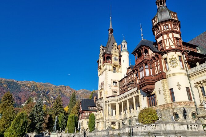 Dracula's Castle, Peles Castle and Brasov - Private Day Trip from Bucharest - Why this private Bucharest day trip works