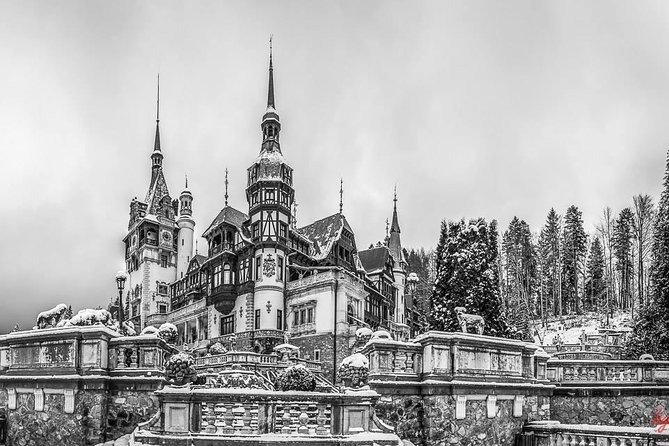 Dracula's Castle, Peles Castle and Brasov - Private Day Trip from Bucharest - Guides make or break the experience
