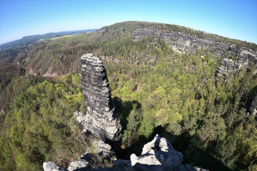 Dresden: Hassle-free trip to Bohemian and Saxon Switzerland - Lunch is part of the value