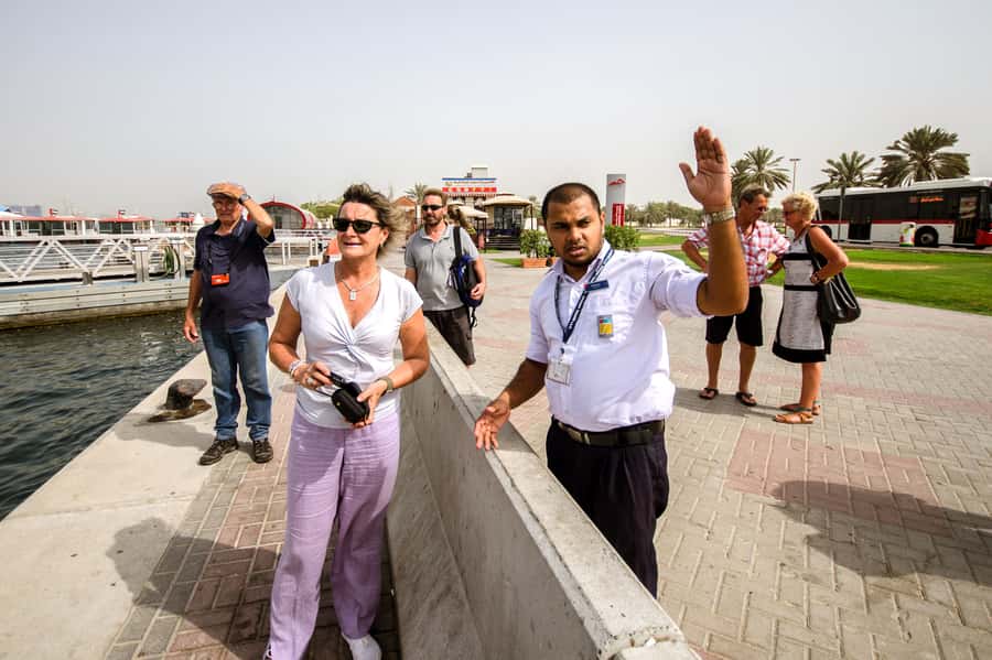 Dubai: Historic City Highlights Day Trip - Al Bastakiya and the older face of Dubai