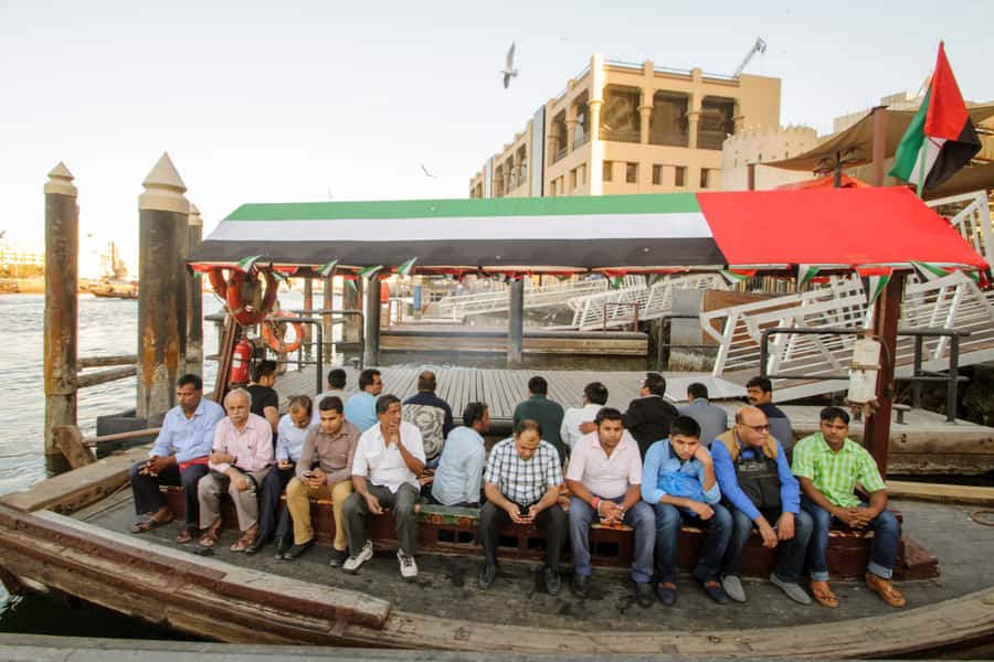 Dubai: Historic City Highlights Day Trip - Downtown Dubai and the Burj Khalifa finish
