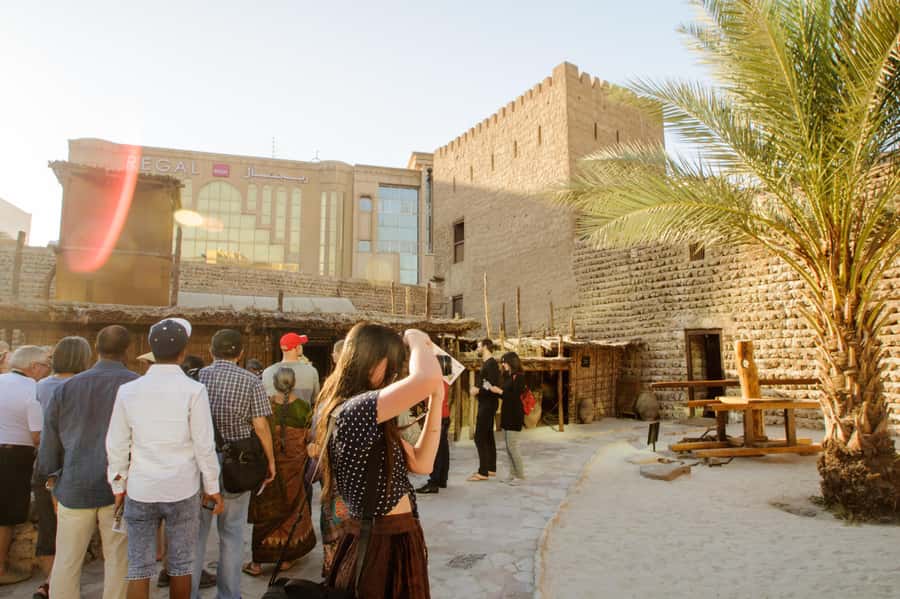 Dubai: Historic City Highlights Day Trip - What $23 actually buys you
