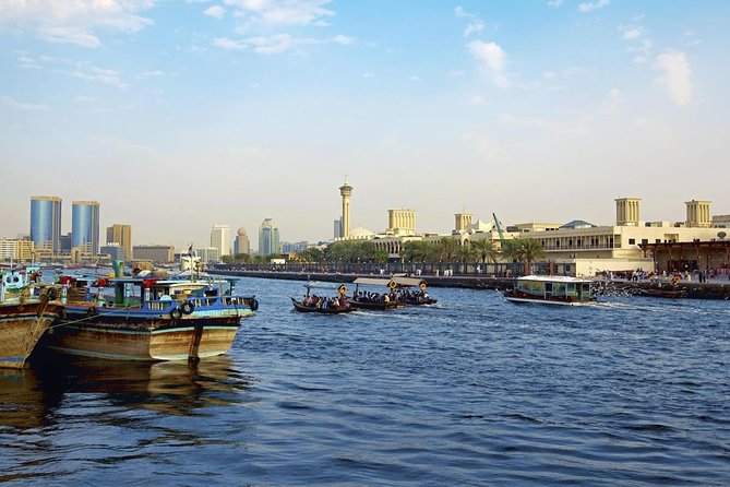 Dubai Sightseeing Day Trip from Abu Dhabi - Key points to know before you book