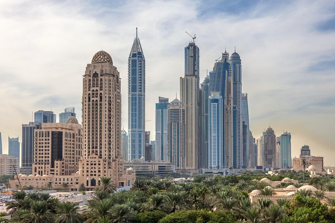 Dubai Sightseeing Day Trip from Abu Dhabi - Palm Jumeirah and Atlantis are mostly photo stops