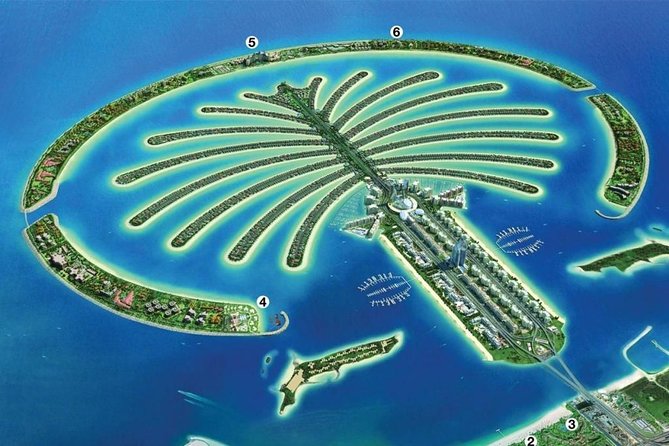 Dubai Sightseeing Day Trip from Abu Dhabi - Burj Al Arab and Jumeirah Beach offer the classic Dubai photo