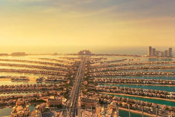Dubai Sightseeing Day Trip from Abu Dhabi - The abra crossing changes the mood