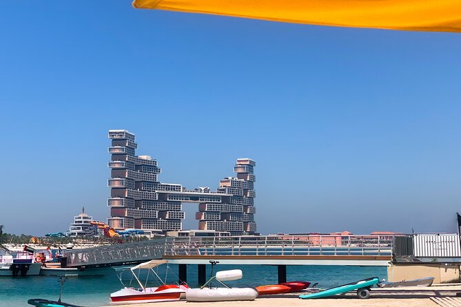 Dubai Sightseeing Day Trip from Abu Dhabi - The morning starts with a long road day