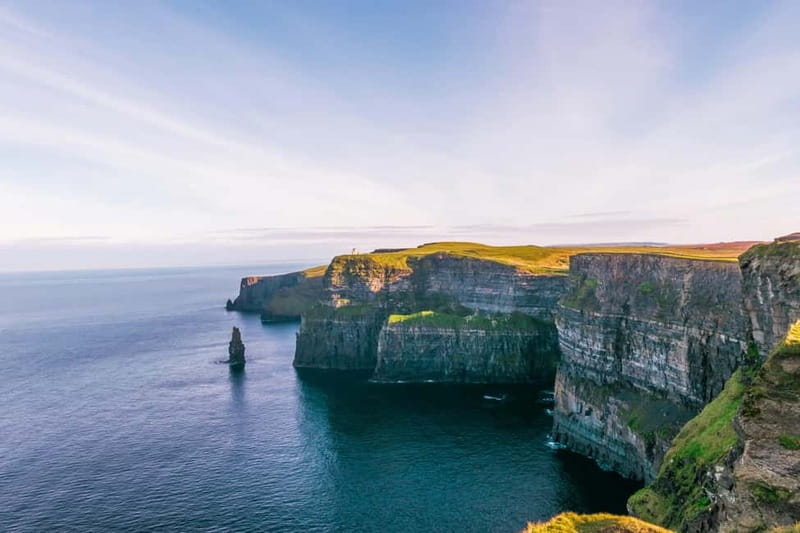 Dublin: Cliffs of Moher, Bunratty Castle and Ennis Day Trip - Why this west of Ireland day trip works