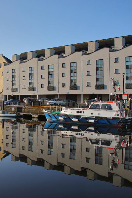 Dublin: Cliffs of Moher, Doolin, Burren, and Galway Day Trip - Key points to know before booking