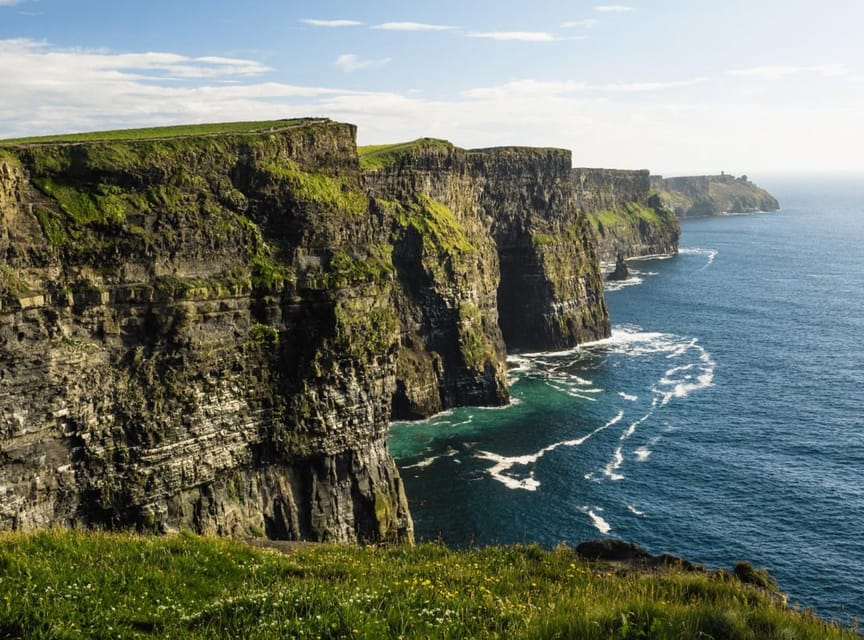 Dublin: Cliffs of Moher, Doolin, Burren, and Galway Day Trip - The Burren in 15 minutes