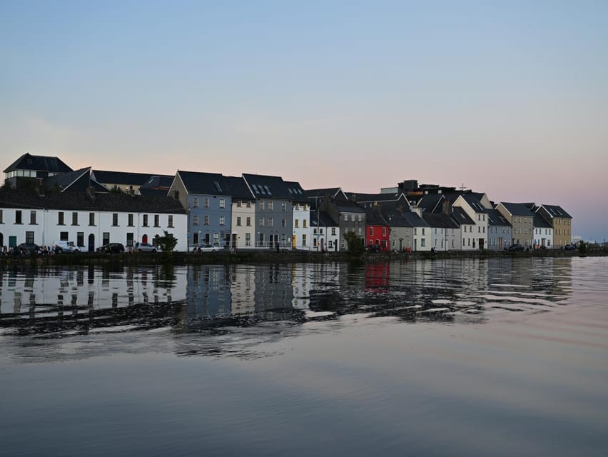 Dublin: Cliffs of Moher, Doolin, Burren, and Galway Day Trip - The ride home and what the price covers