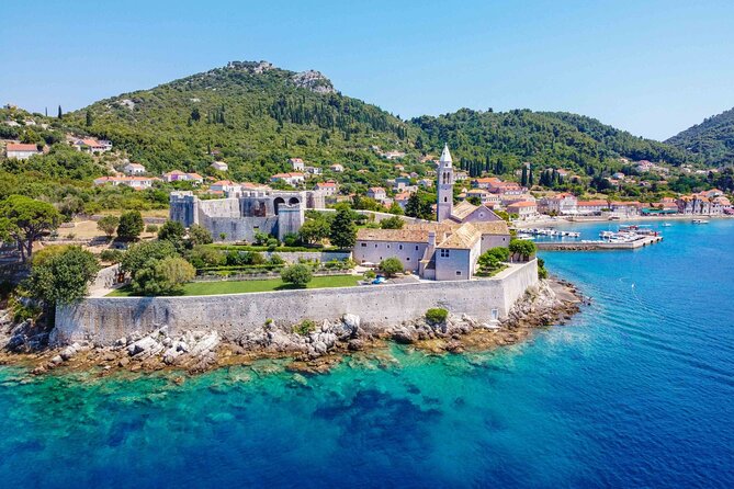Dubrovnik: 3 Islands Fun Day Trip by Boat (Host: EN,FR,ES) - Lopud gives you the best slice of island life
