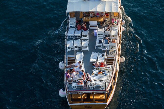 Dubrovnik: 3 Islands Fun Day Trip by Boat (Host: EN,FR,ES) - Koločep closes the day with coves and clear water