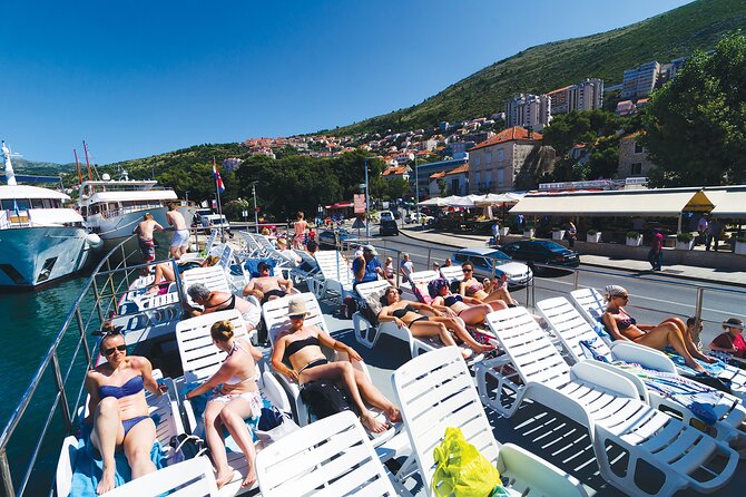 Dubrovnik: 3 Islands Fun Day Trip by Boat (Host: EN,FR,ES) - Šipan is short, quiet, and more about atmosphere