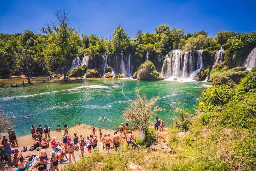 Dubrovnik: Kravica & Mostar Day Trip | All Tickets Included - Key points to know before booking