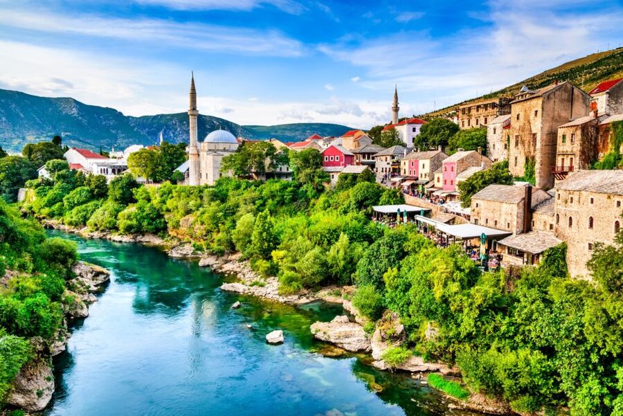 Dubrovnik: Kravica Waterfalls, Mostar and Pocitelj Day Trip - Key points at a glance
