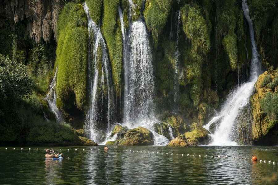 Dubrovnik: Kravica Waterfalls, Mostar and Pocitelj Day Trip - Počitelj gives you a short taste of medieval Bosnia