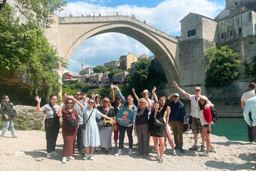 Dubrovnik: Mostar & Kravica Waterfalls Day Trip - What to bring and who should skip it