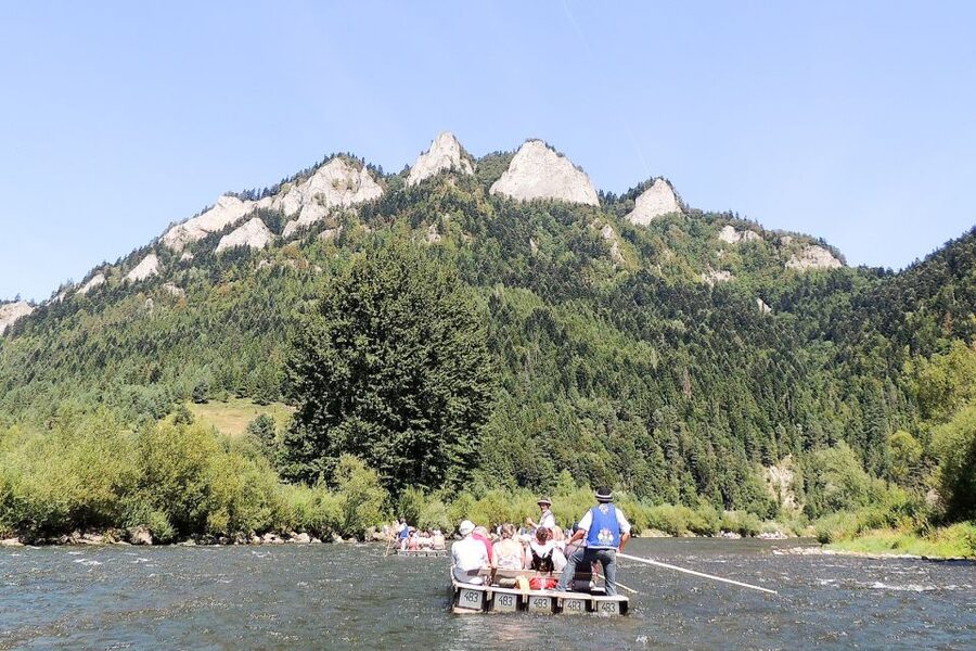 Dunajec River Gorge and Zakopane: Full-Day Trip from Krakow - Zakopane, Poland’s mountain resort