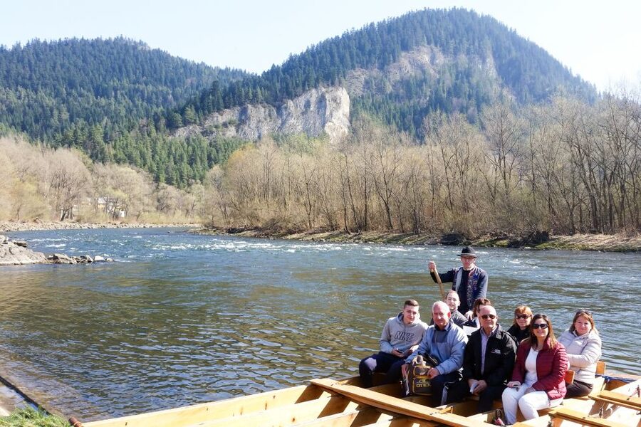 Dunajec River Gorge and Zakopane: Full-Day Trip from Krakow - How much time should you expect?