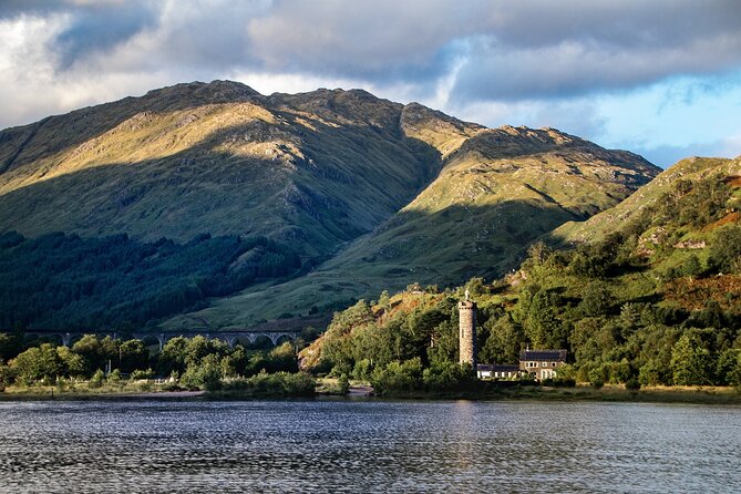 Edinburgh: Glenfinnan Viaduct, Glencoe & Fort William - Key points at a glance