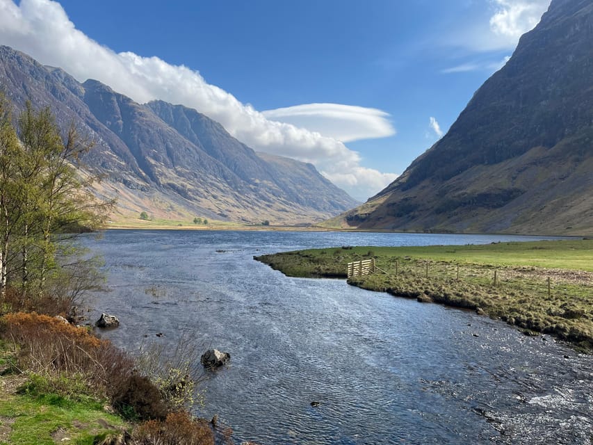 Edinburgh: Glenfinnan Viaduct, Glencoe & Fort William - The guide can make or break the drive