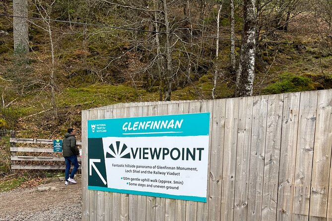 Edinburgh: Glenfinnan Viaduct, Glencoe & Fort William - Fort William is the practical lunch stop