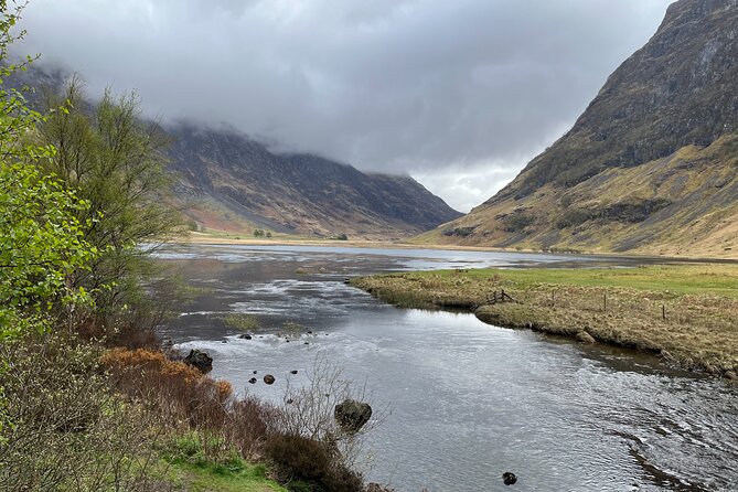 Edinburgh: Glenfinnan Viaduct, Glencoe & Fort William - Leaving Edinburgh beside Scotland’s big sights