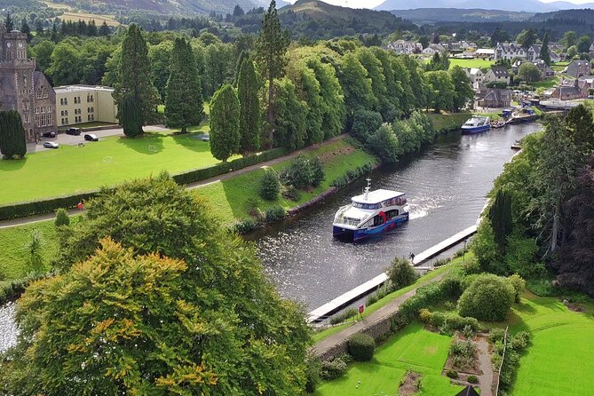 Edinburgh: Loch Ness, Glencoe & The Highlands - Key points to know before booking