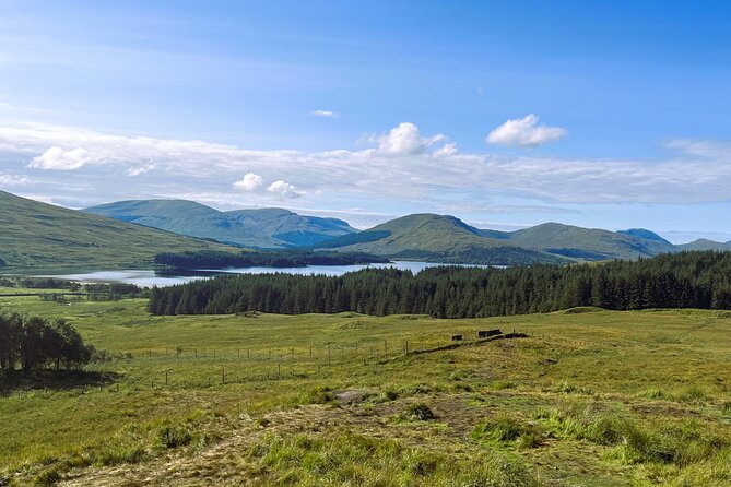 Edinburgh: Loch Ness, Glencoe & The Highlands - The Commando Monument adds history and a wide view