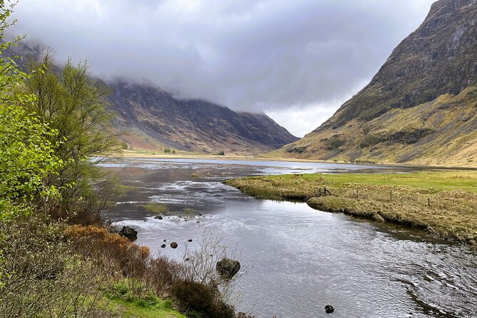 Edinburgh: Loch Ness, Glencoe & The Highlands - Fort Augustus gives you the Loch Ness choice