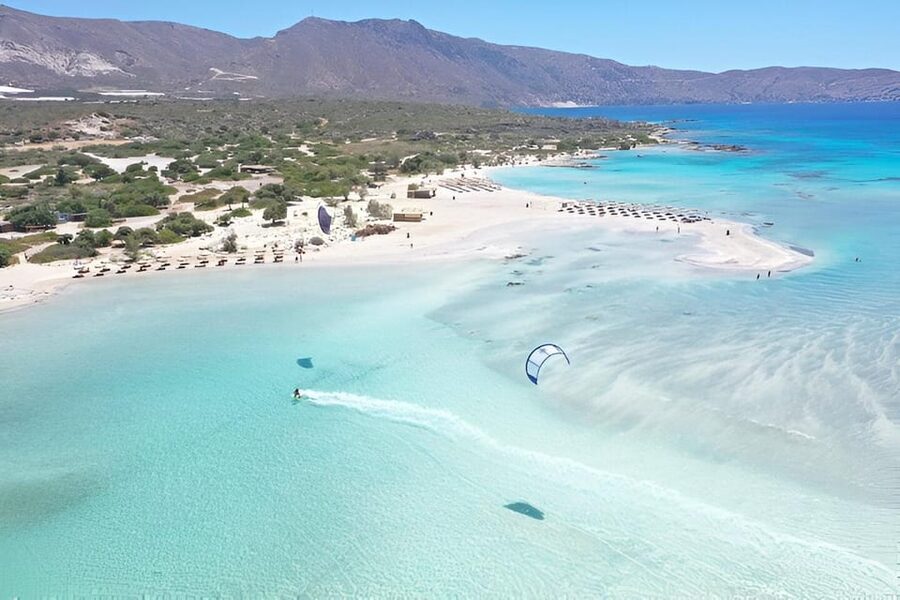 Elafonissi: Private Beach Day Trip with SUP - Key Points Before You Book