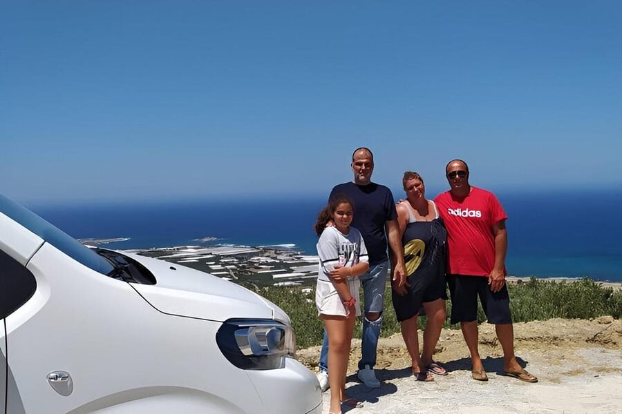 Elafonissi: Private Beach Day Trip with SUP - How Much Value Do You Get for $70?