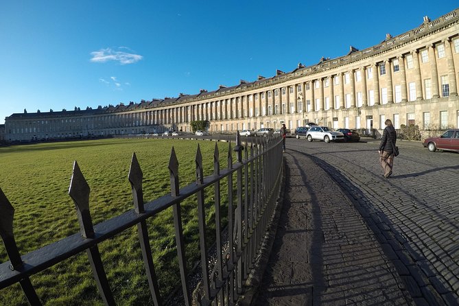 England in One Day: Stonehenge, Bath, the Cotswolds and Stratford-upon-Avon Day Trip from London - The Cotswolds: pretty views, limited stopping