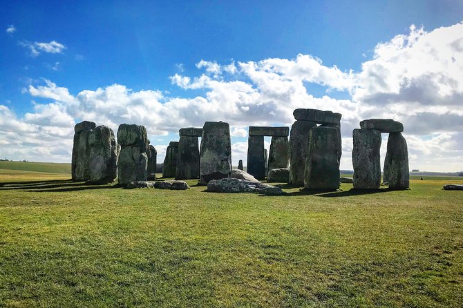 England in One Day: Stonehenge, Bath, the Cotswolds and Stratford-upon-Avon Day Trip from London - Stonehenge: the day’s clearest priority