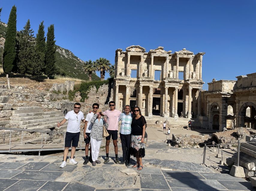 Ephesus and Pamukkale: Day Trip by Plane from Istanbul - Key points before you book