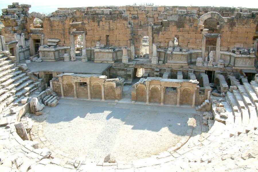 Ephesus and Pamukkale: Day Trip by Plane from Istanbul - Lunch, shopping, and extra costs
