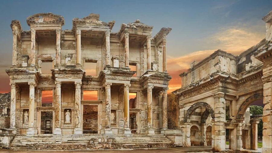 Ephesus and Virgin Mary Day Trip by Plane from Istanbul - Key points to know before you book