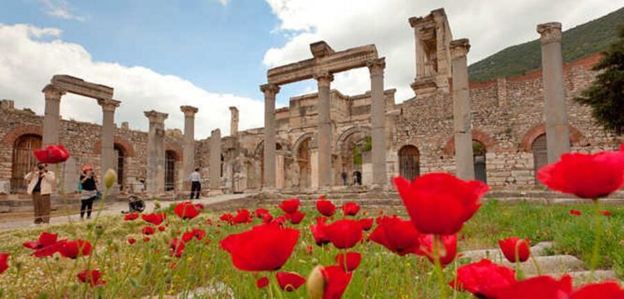 Ephesus and Virgin Mary Day Trip by Plane from Istanbul - Why this day trip makes sense from Istanbul