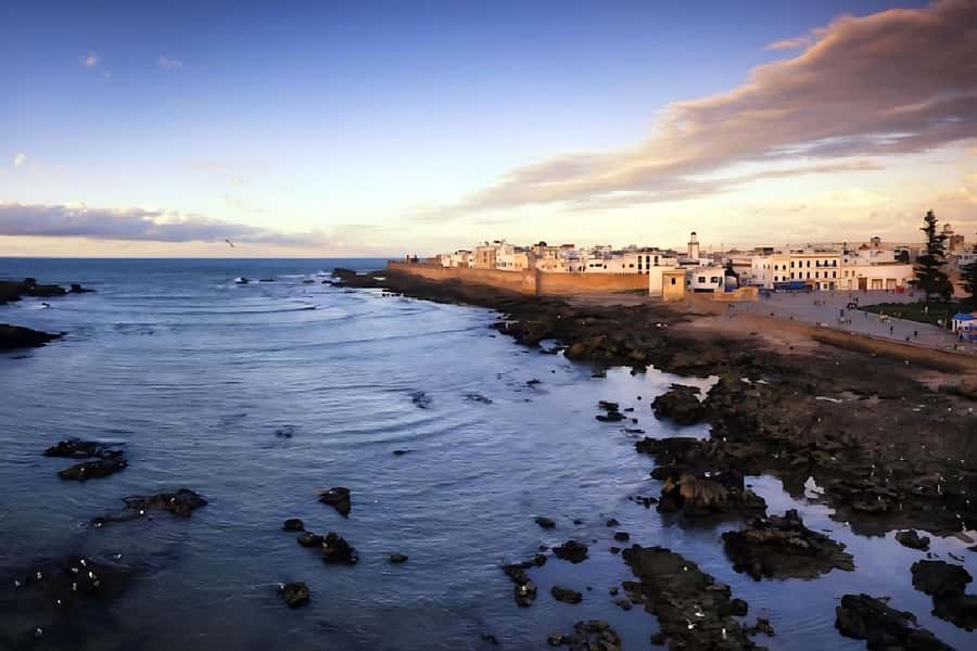 Essaouira Atlantic coast Day trip from marrakech - Seafood, shopping, and the value of free time