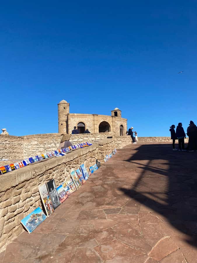 Essaouira City day Trip from Marrakech - The women-run argan oil cooperative