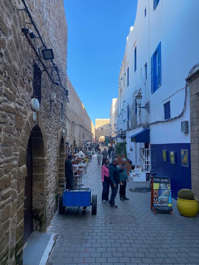 Essaouira City day Trip from Marrakech - How the staff affects the experience