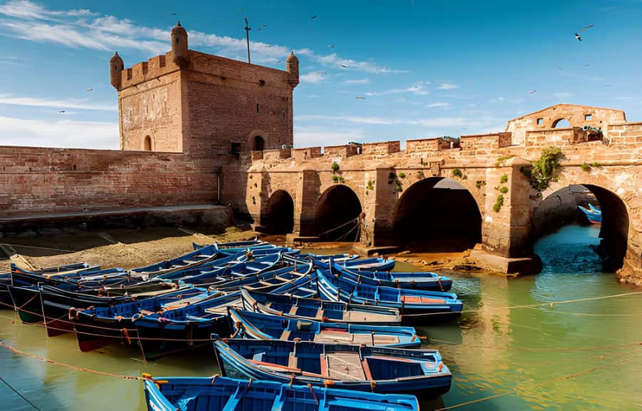 Essaouira Day Trip from Agadir - Key points at a glance