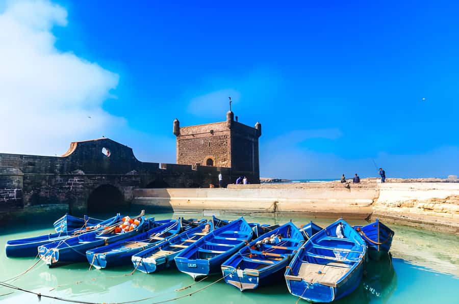 Essaouira Day Trip from Agadir - See how argan oil is produced