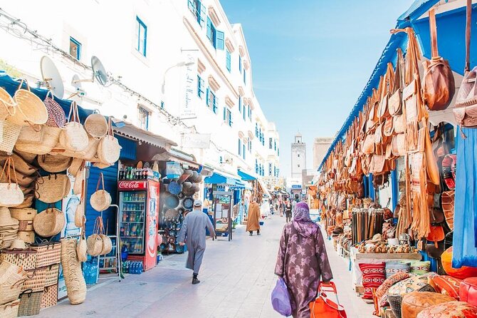 Essaouira Day Trip from Marrakech - Key points at a glance
